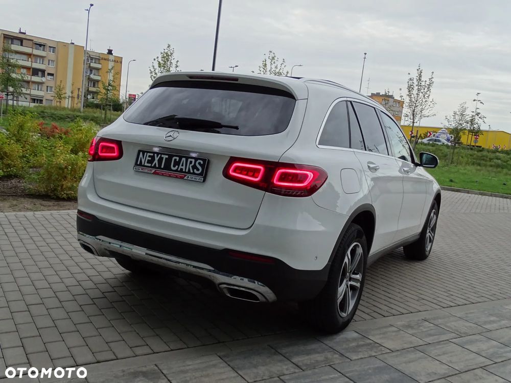 Mercedes-Benz GLC - 9
