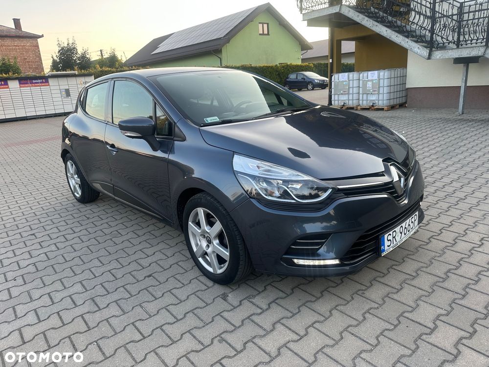 Renault Clio 1.2 16V Life - 14