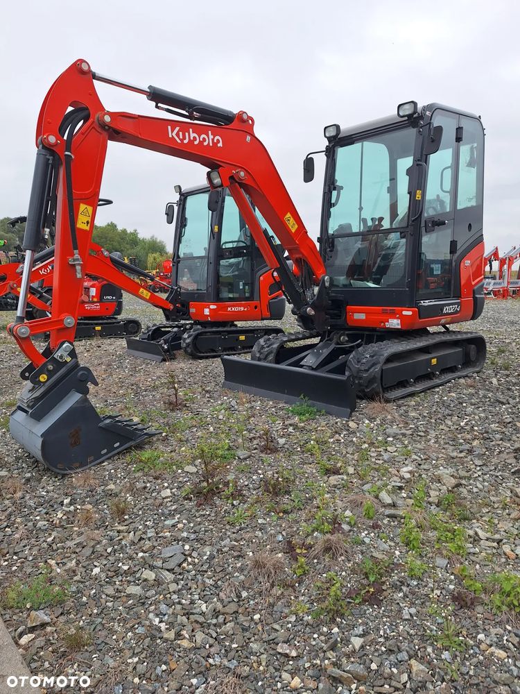 Kubota KX027-4 GL - 2