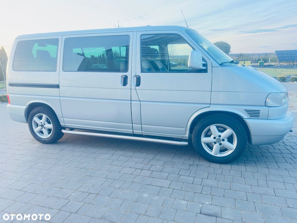 Volkswagen Transporter T4 california - 30