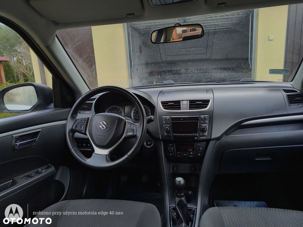 Suzuki Swift 1.2 Premium - 16