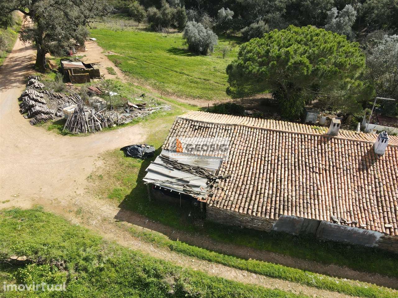 Quintinha T1 Venda em Relíquias,Odemira - Grande imagem: 3/37