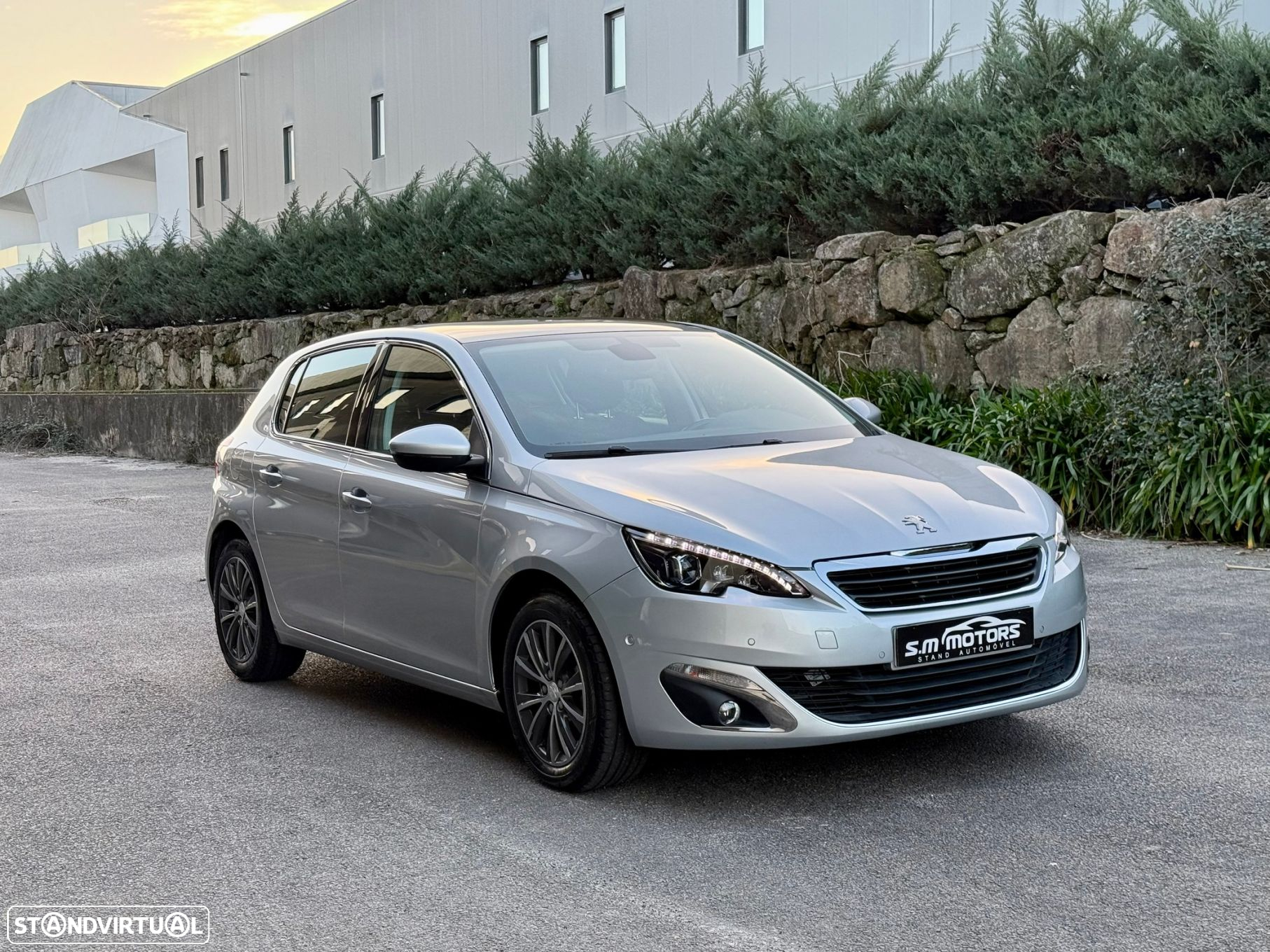 Peugeot 308 1.6 BlueHDi Allure - 6