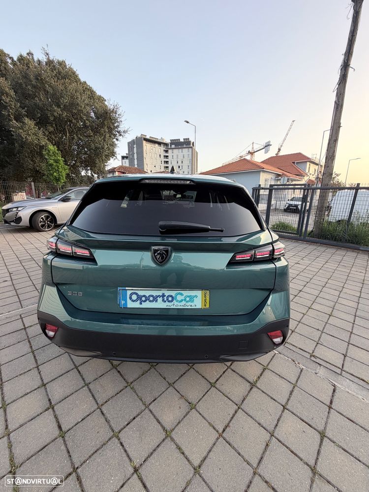 Peugeot 308 SW 1.5 BlueHDi Active Pack - 12