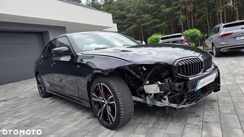 BMW Seria 3 320d xDrive MHEV Sport Line sport - 14
