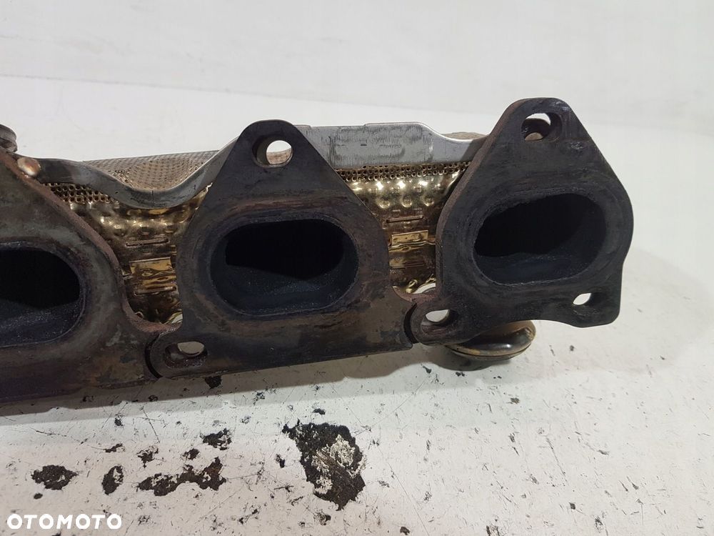 KOLEKTOR WYDECHOWY 654142049 MERCEDES W213 W205 2.0 CDI 654920 - 6