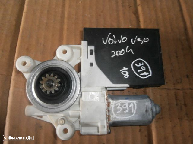 Motor Elevador Vidro 30737679 VOLVO V50 2005 FD - 2