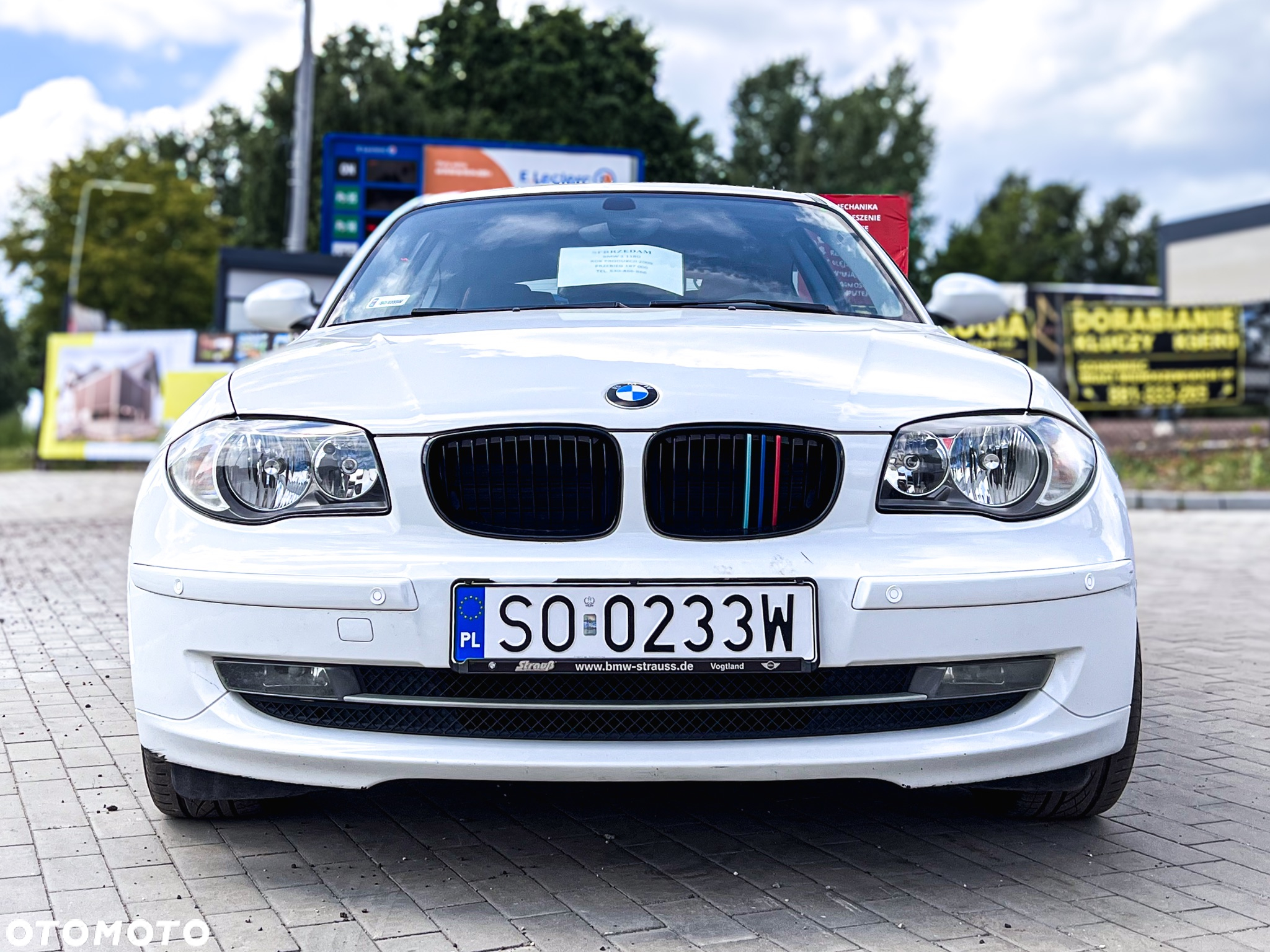 BMW Seria 1 118d - 8