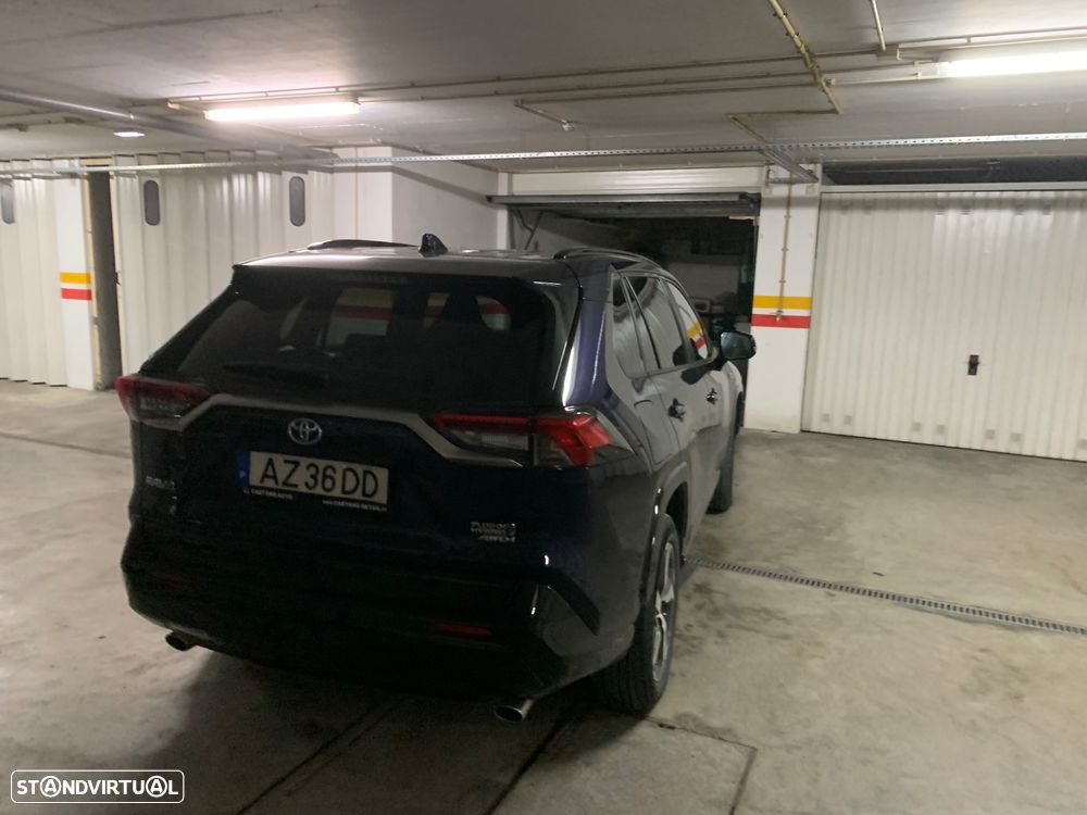 Toyota RAV4 2.5 HDF Comfort AWD-i - 2