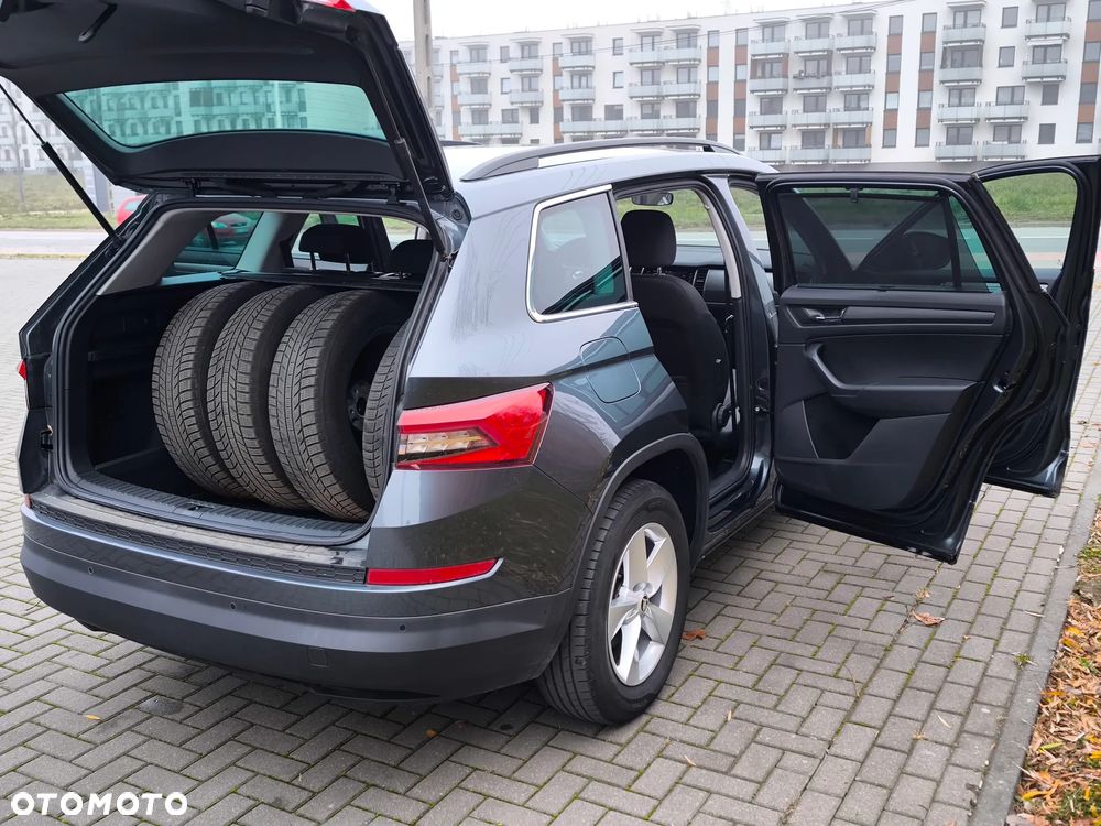 Skoda Kodiaq 1.5 TSI ACT 4x2 Sportline - 14