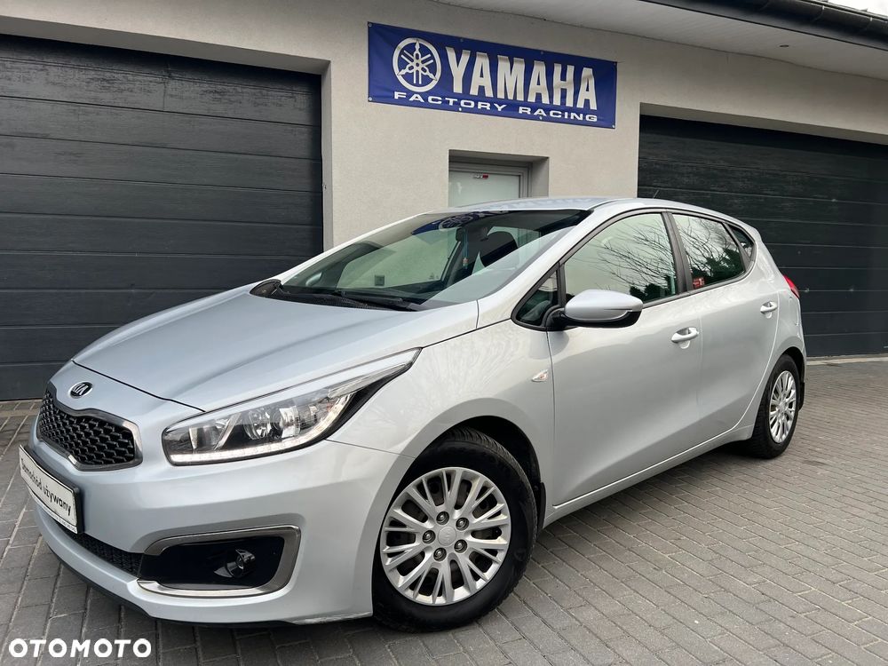 Kia Ceed 1.6 CRDi L - 2