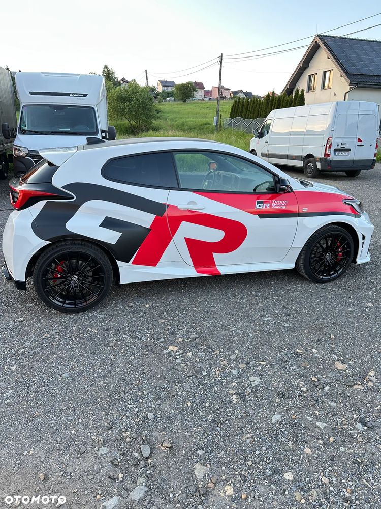 Toyota GR Yaris 1.6 Dynamic - 1