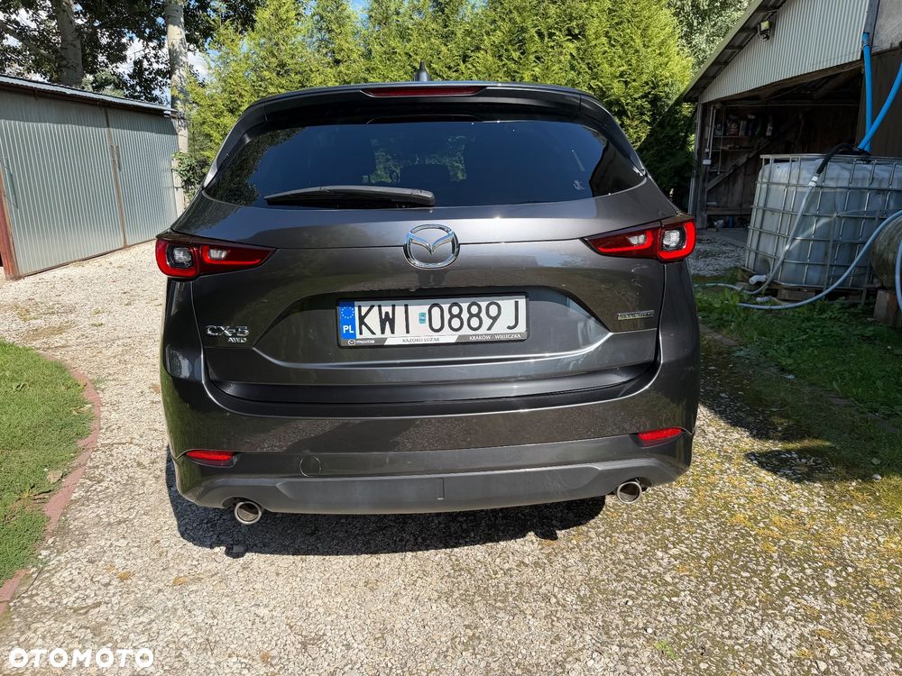 Mazda CX-5 - 4