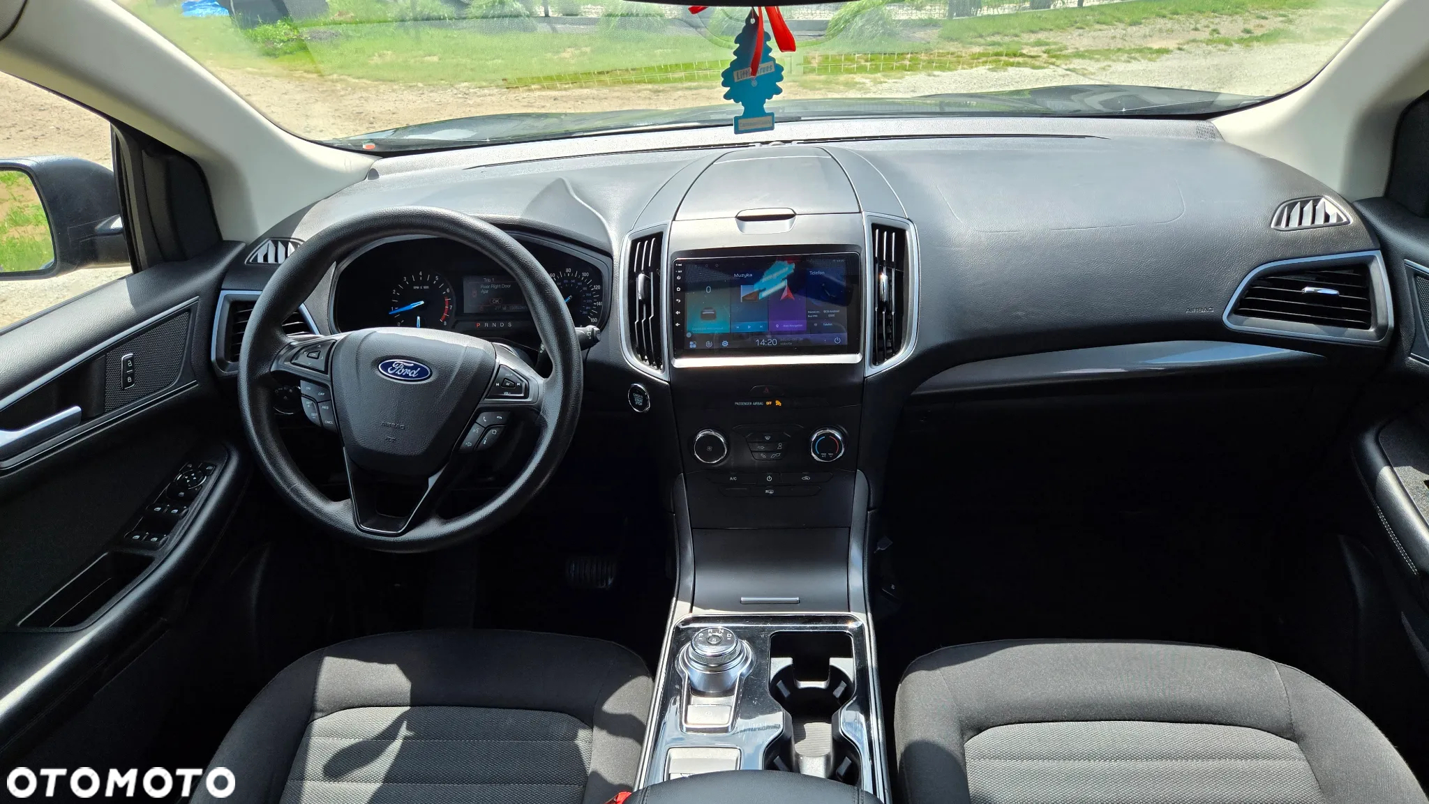 Ford Edge - 7