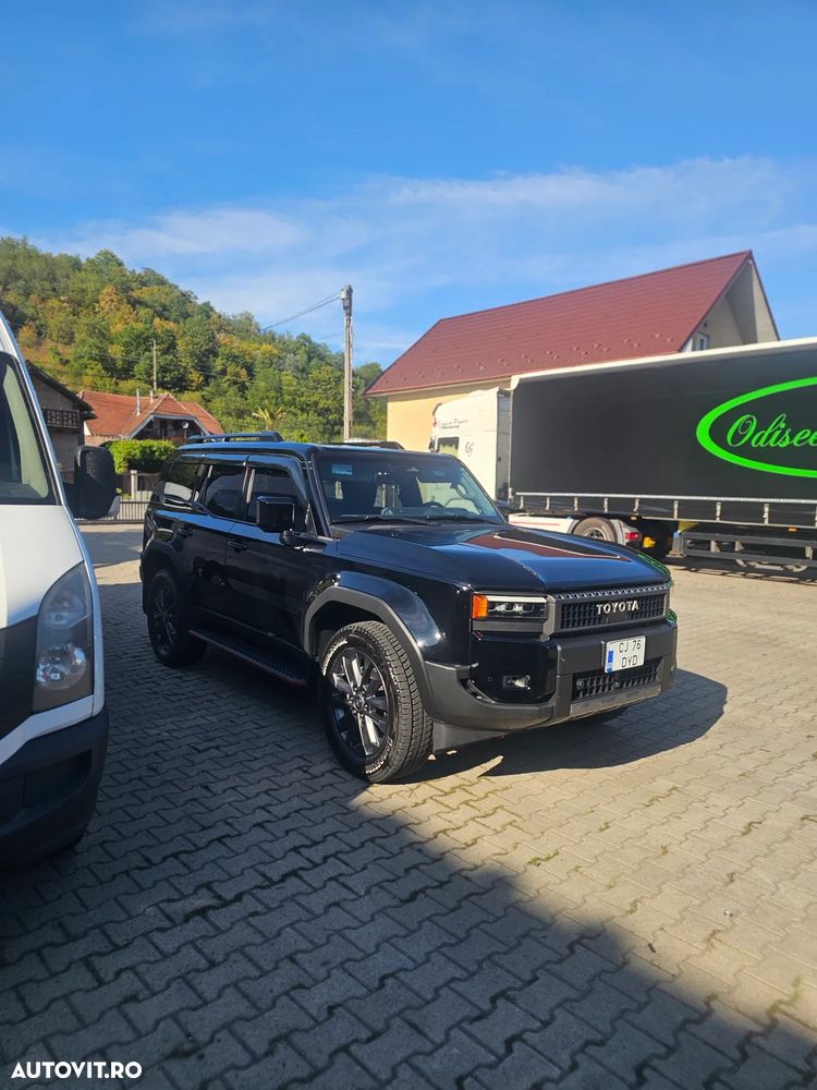 Toyota Land Cruiser 250 - 6