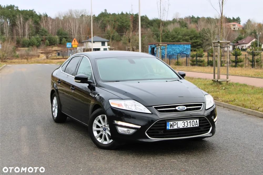 Ford Mondeo 2.0 TDCi Titanium X - 1