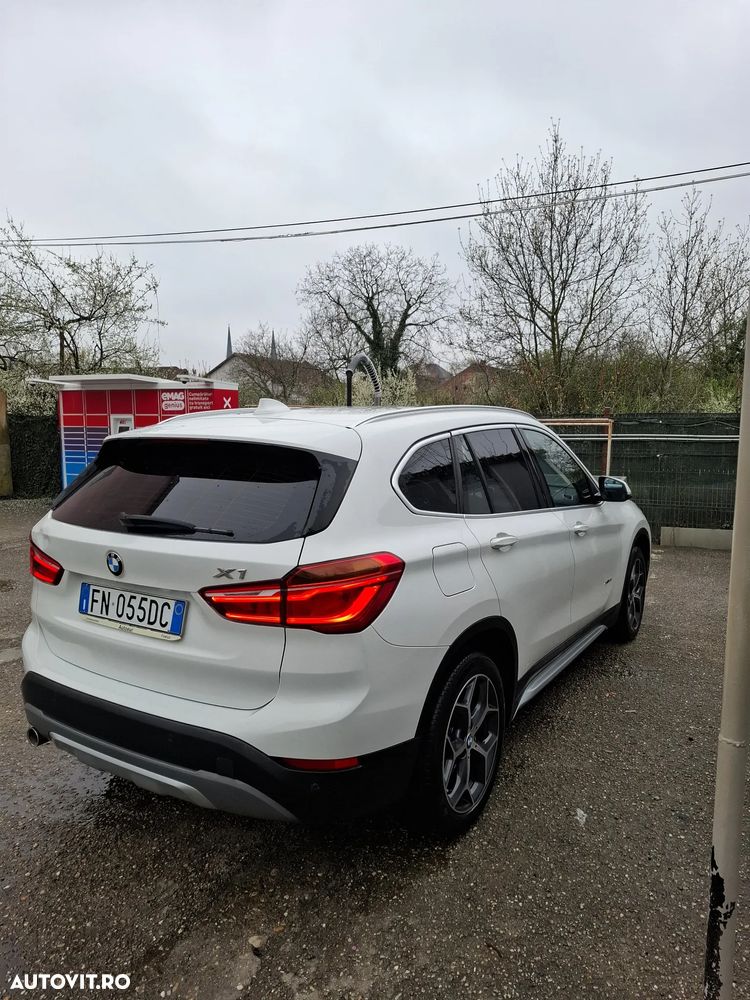 BMW X1 - 3