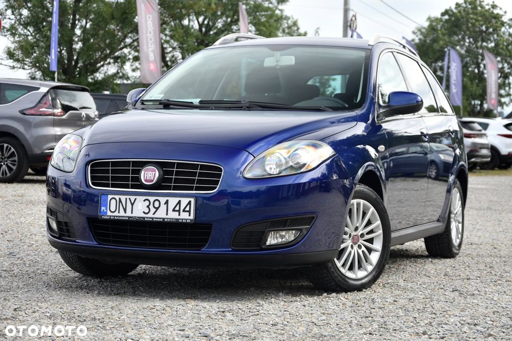 Fiat Croma 1.9 Multijet 16V DPF Emotion - 10