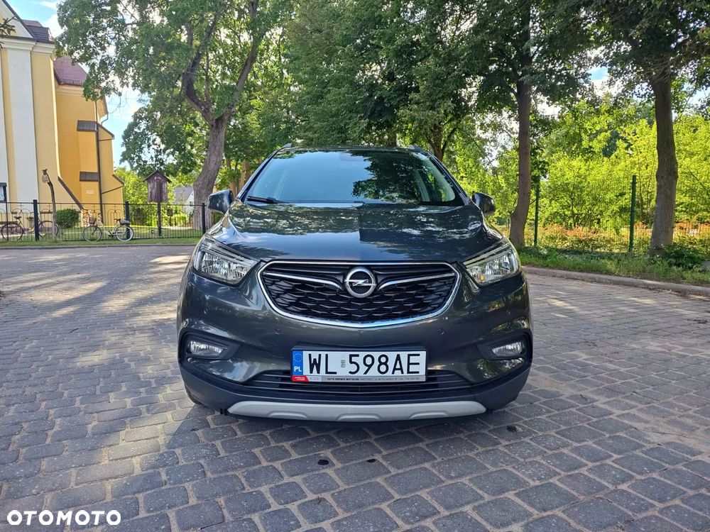 Opel Mokka 1.4 T Cosmo S&S - 3