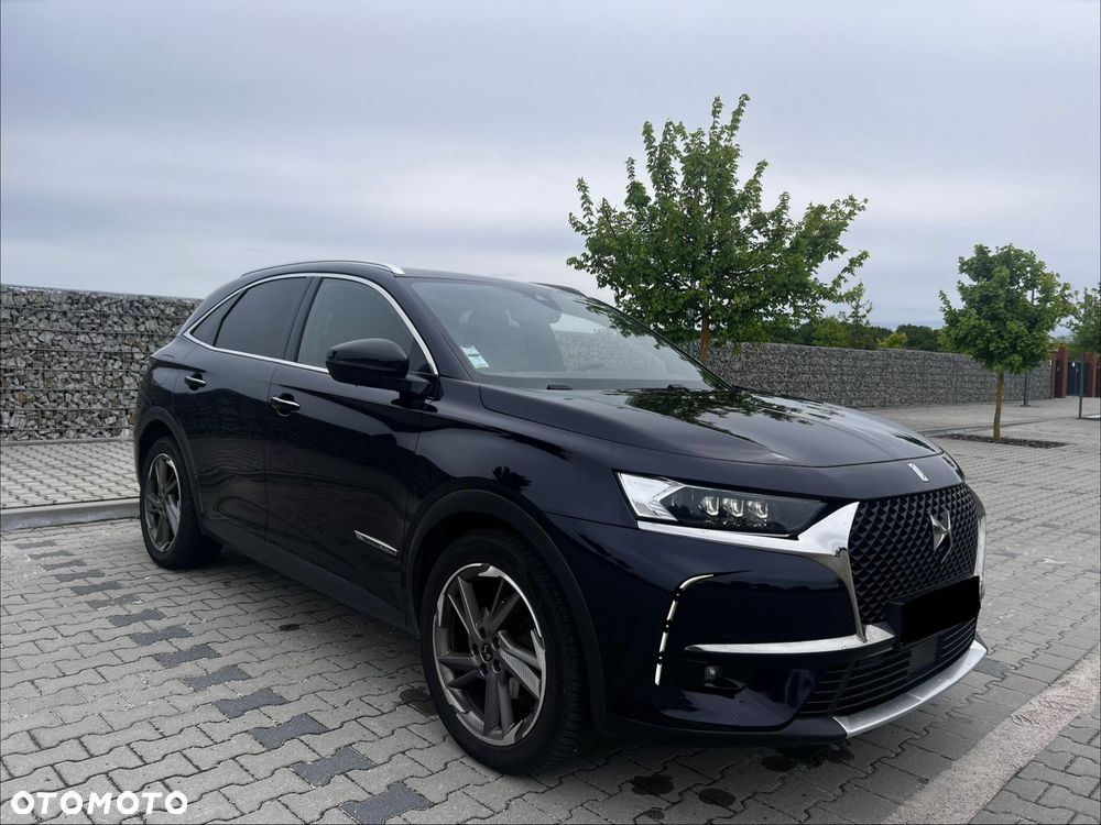 DS Automobiles DS 7 Crossback 2.0 BlueHDi Grand Chic - 17