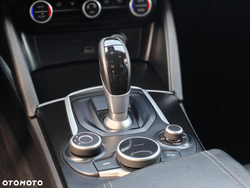 Alfa Romeo Stelvio 2.0 Turbo TI Q4 - 20