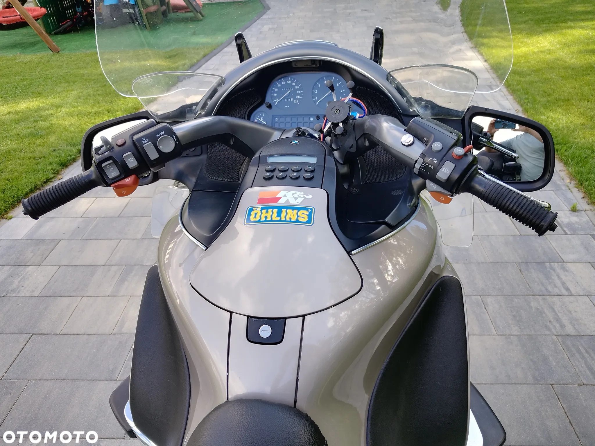 BMW LT - 8