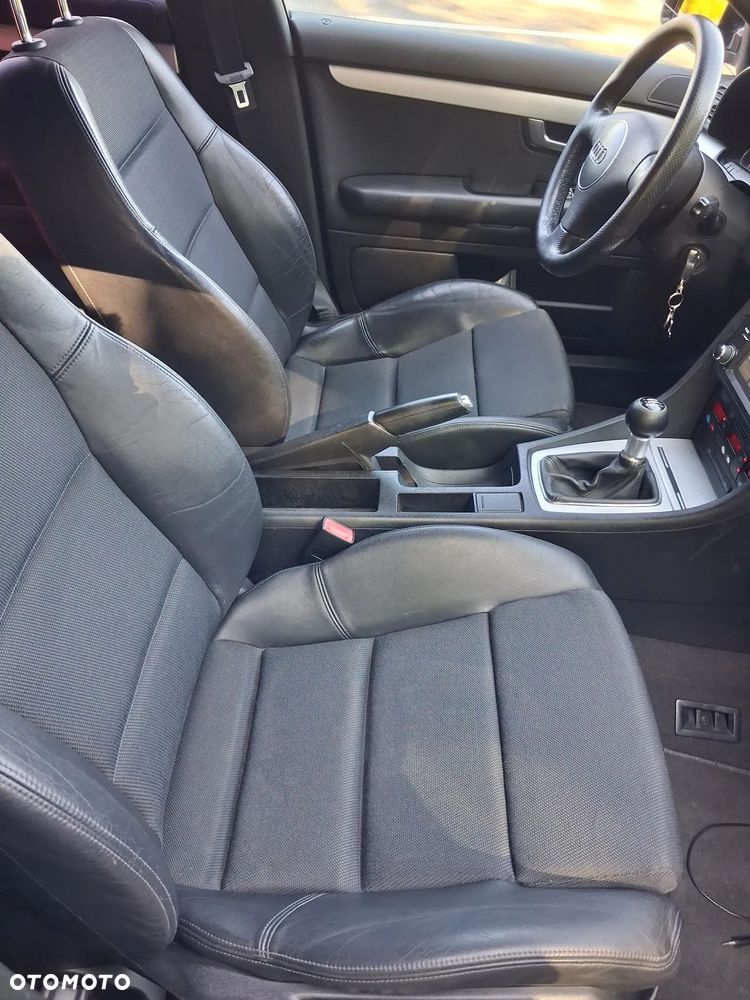 Audi A4 Avant 1.8T - 18
