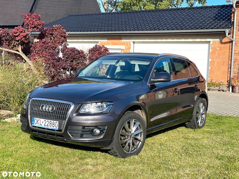 Audi Q5 3.0 TDI Quattro S tronic - 1