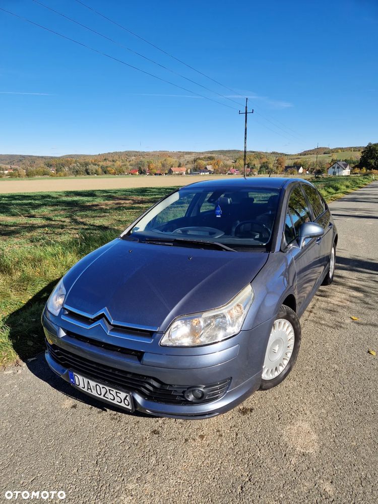 Citroën C4 - 2