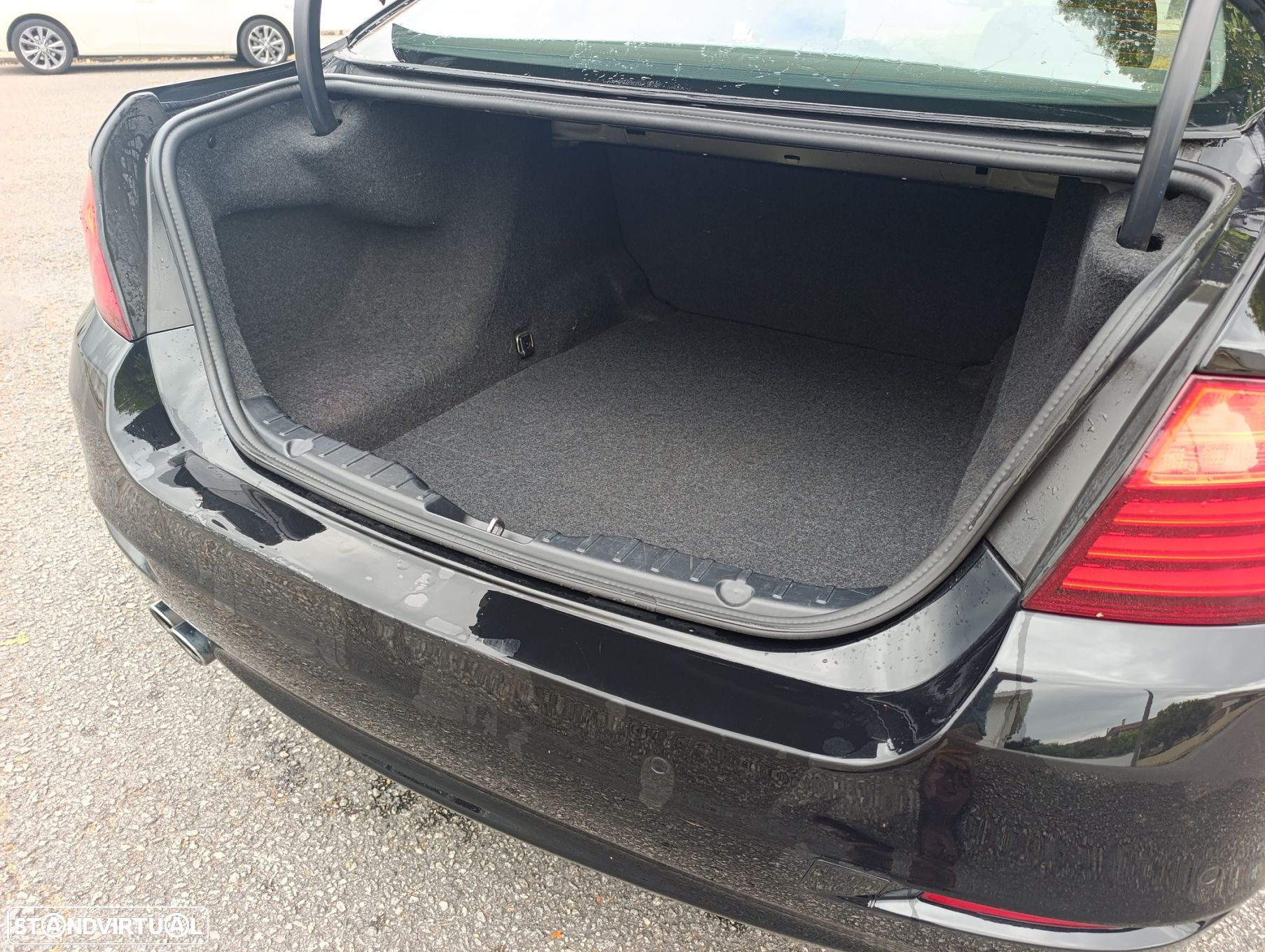 BMW 520 d Line Luxury Auto - 14