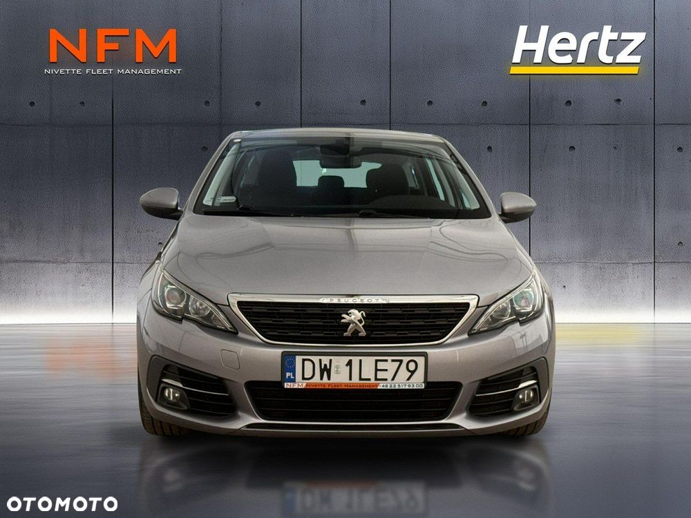 Peugeot 308 - 9