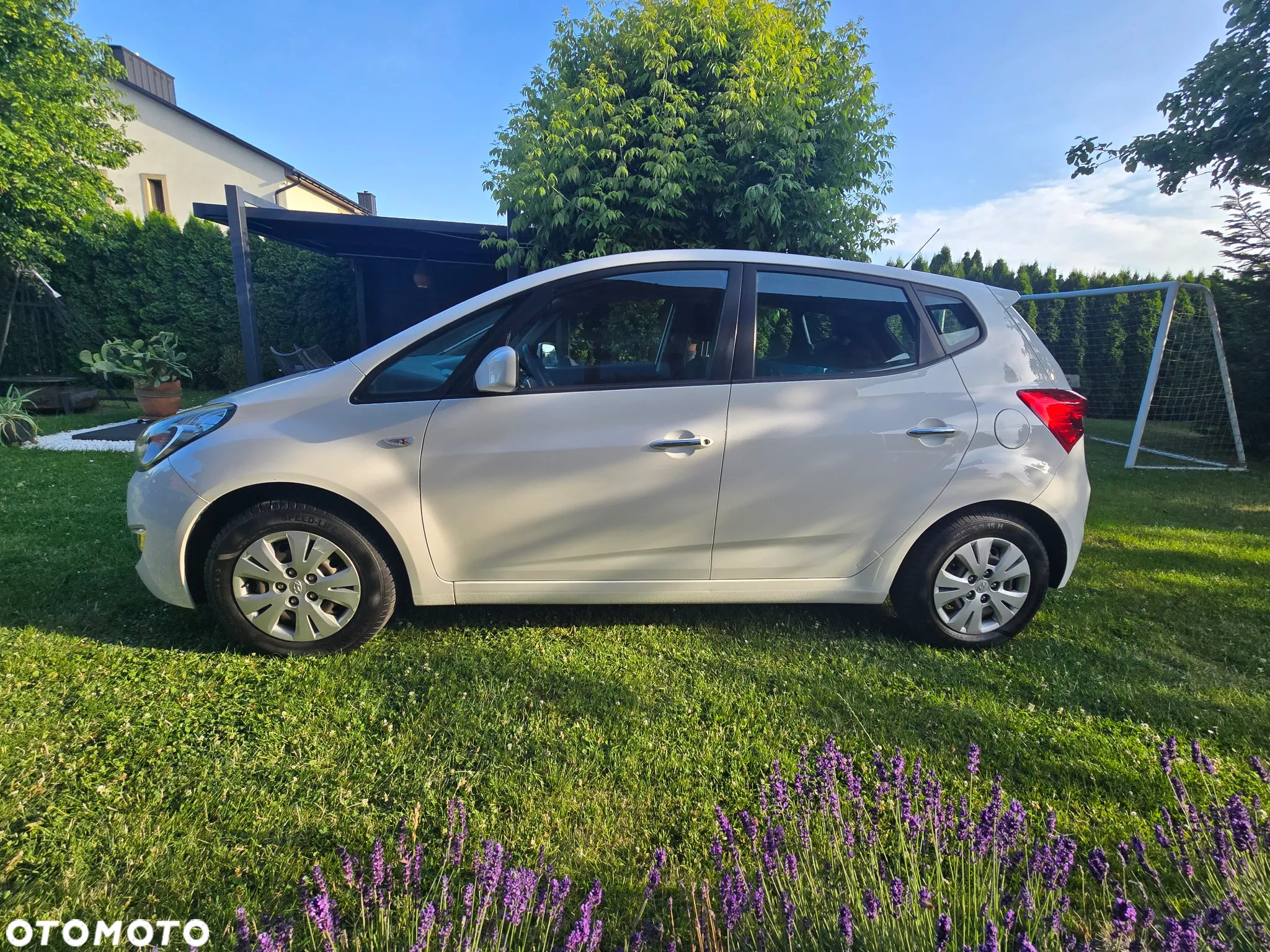 Hyundai ix20 - 4