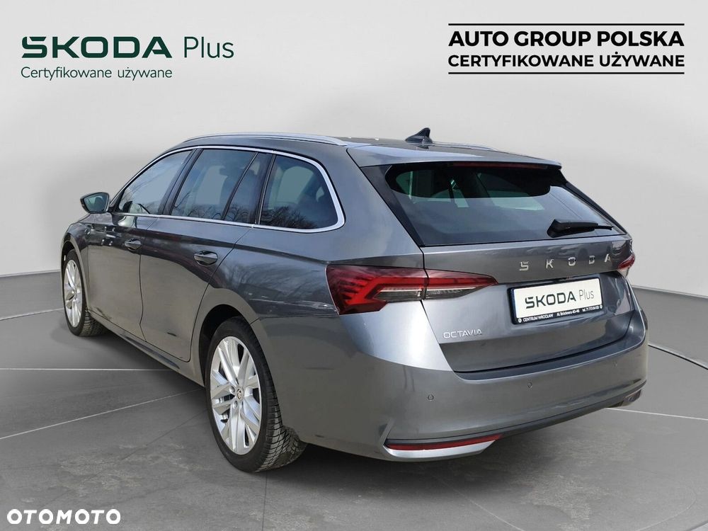 Skoda Octavia 2024 photo 2