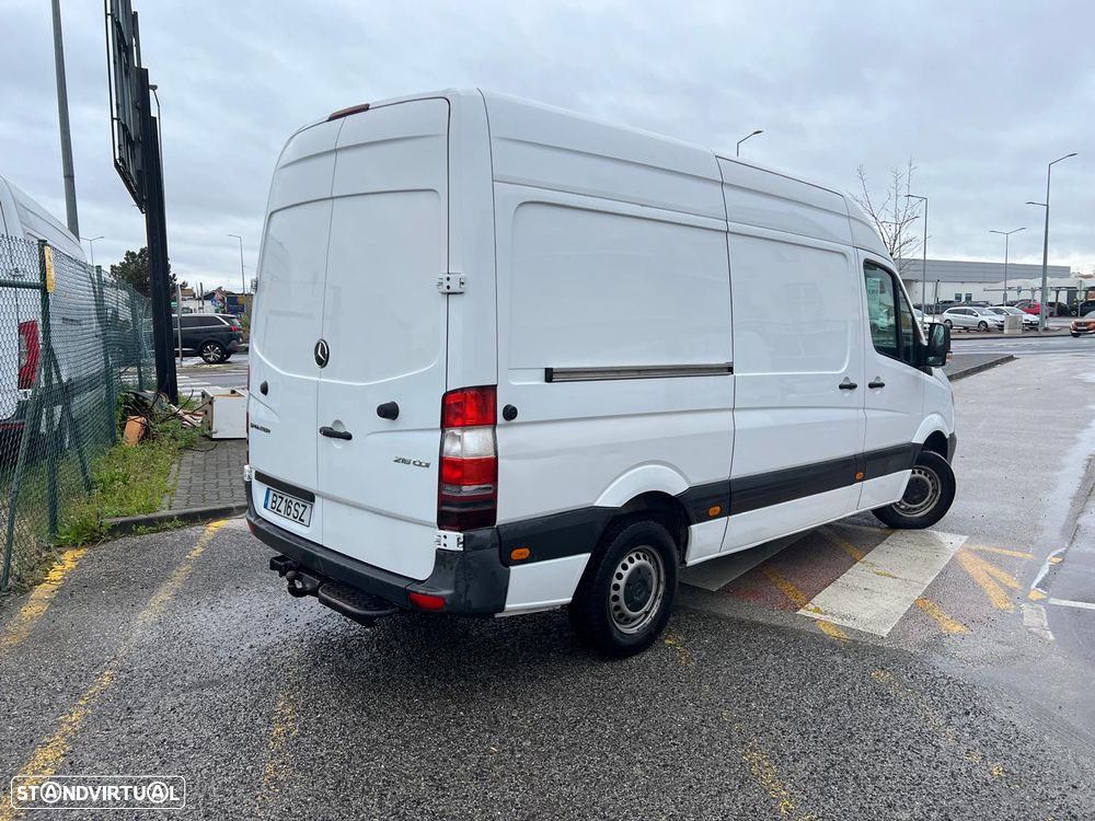 Mercedes-Benz Sprinter 216 CDI L2H2 / AC - 6