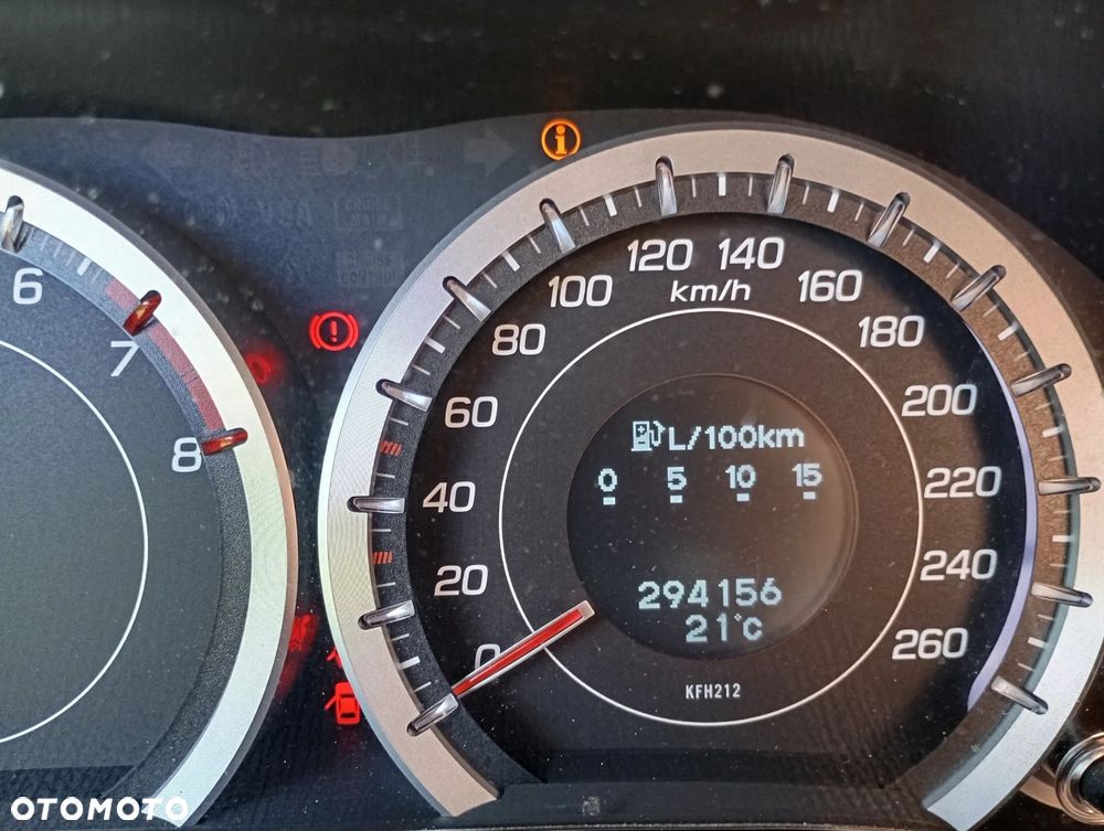 Honda Accord - 10