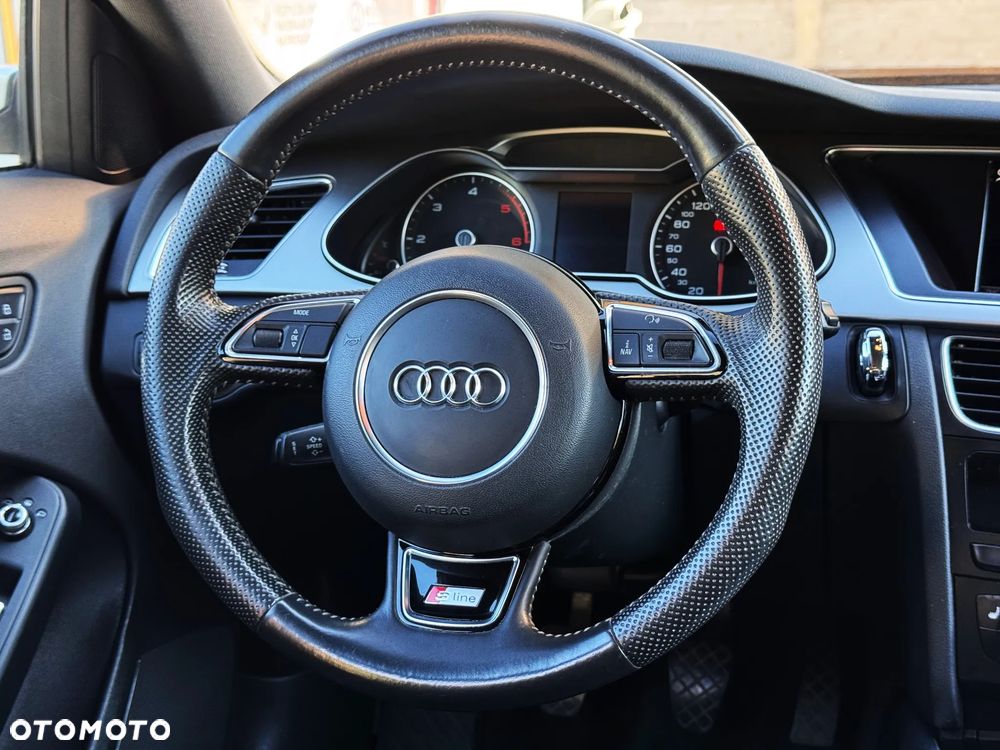 Audi A4 Avant 2.0 TDI DPF quattro S line Sportpaket - 18