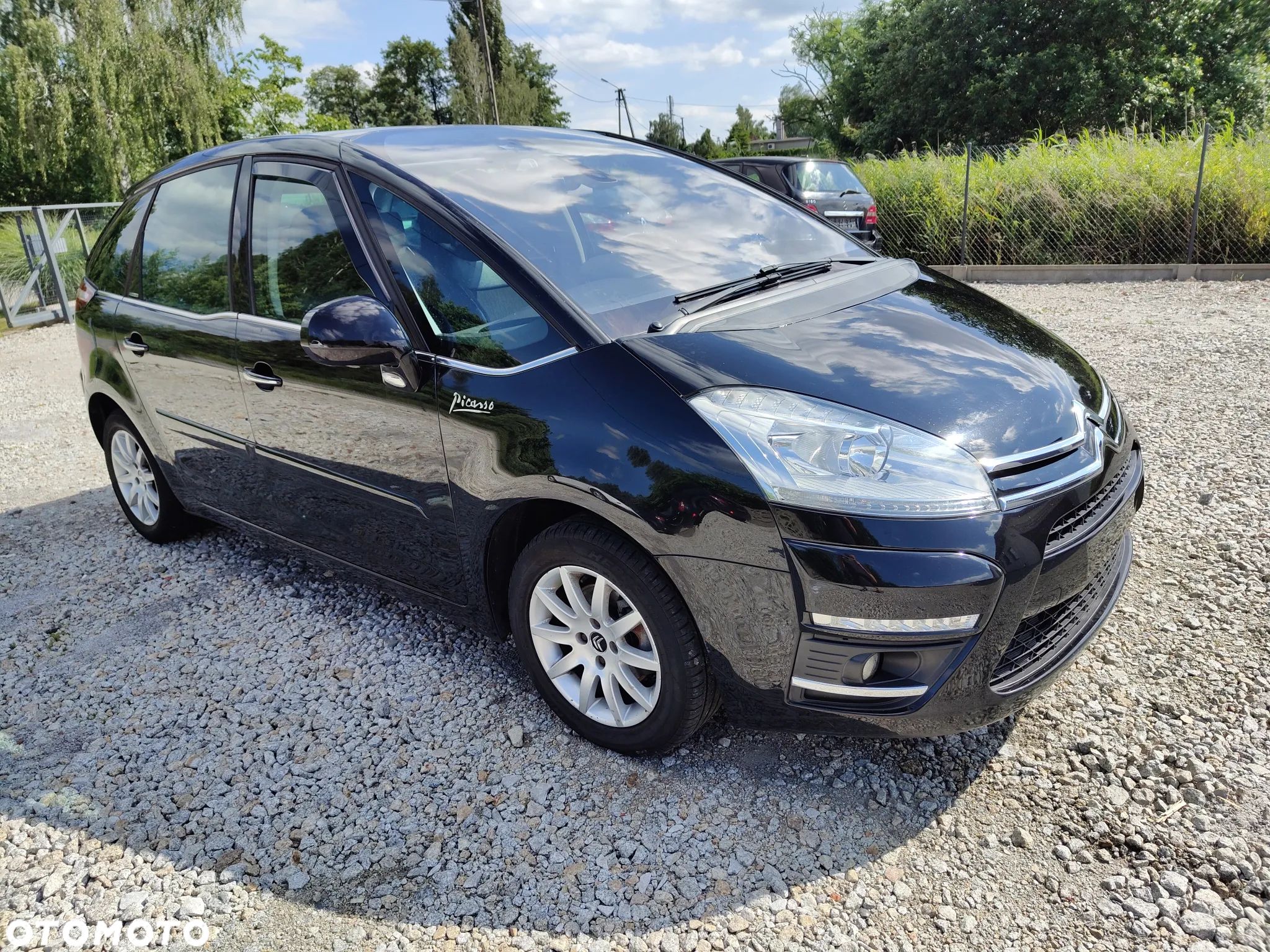 Citroën C4 Picasso - 1