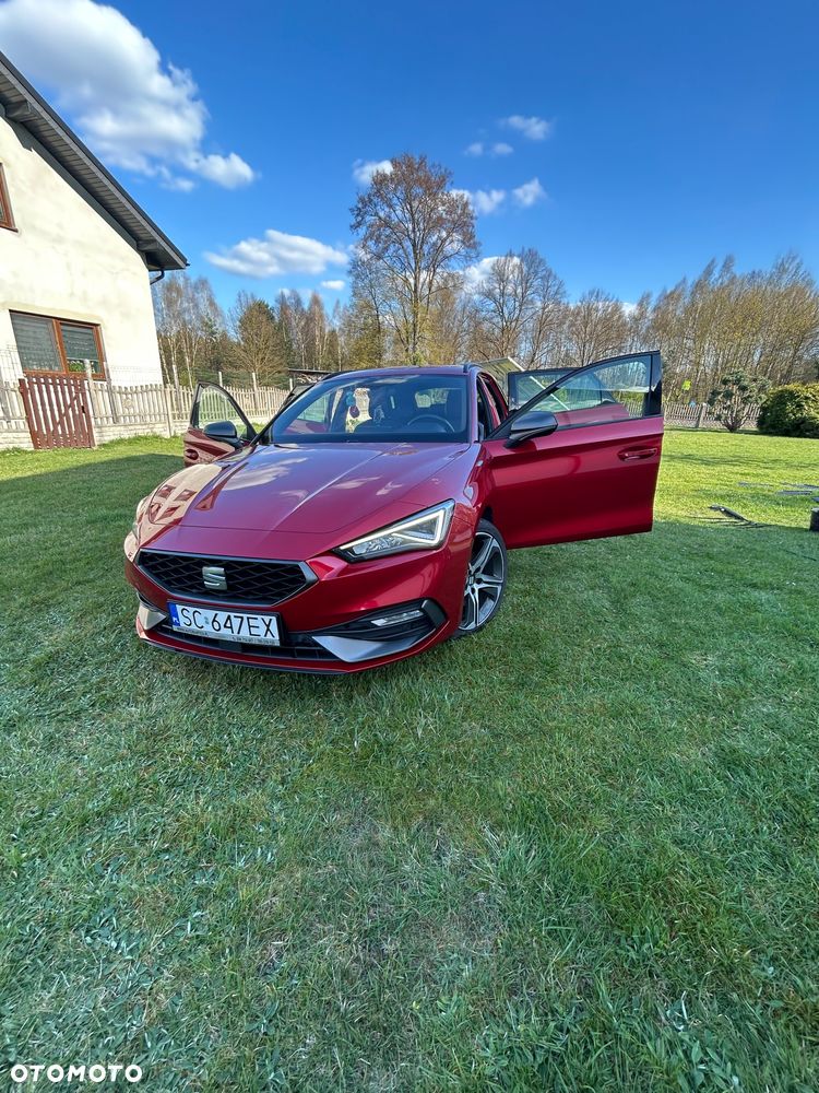 Seat Leon 2.0 TDI FR S&S DSG - 1