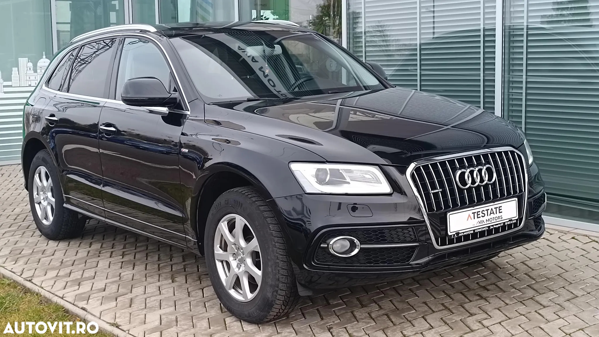 Audi Q5 2.0 TDI Quattro clean - 3