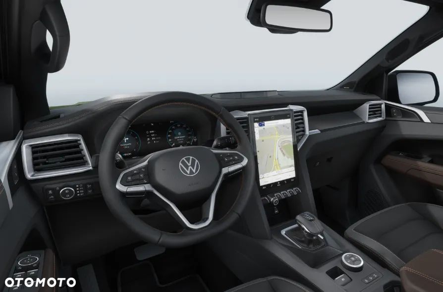 Volkswagen Amarok 3.0 V6 TDi 4MOTION PanAmericana - 7