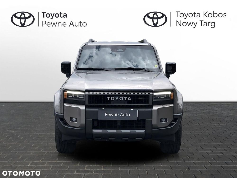 Toyota Land Cruiser LC 2.8 D-4D Invincible - 8