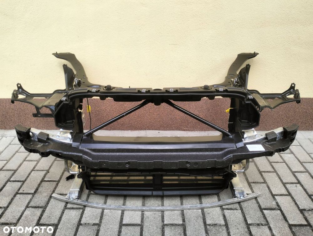 pas przedni wzmocnienie mini f60 countryman - 1