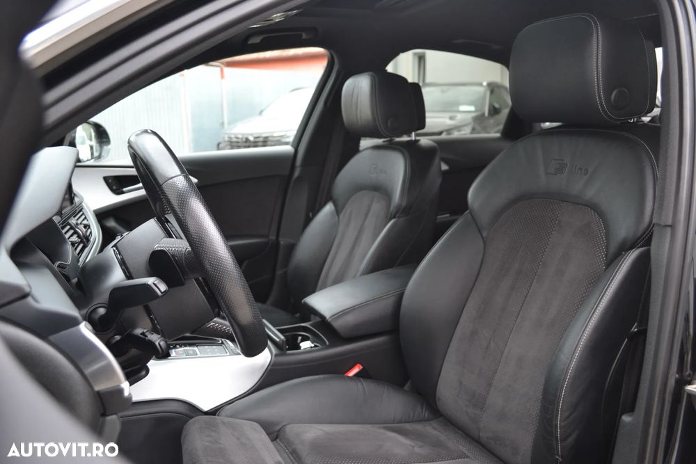 Audi A6 2.0 TDI Ultra DPF S tronic - 16