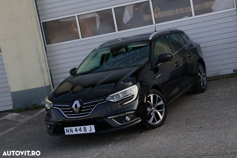 Renault Megane ENERGY dCi 110 Start & Stop Bose Edition - 3