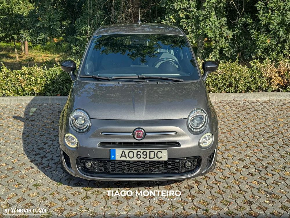 Fiat 500 1.0 Hybrid Connect - 15