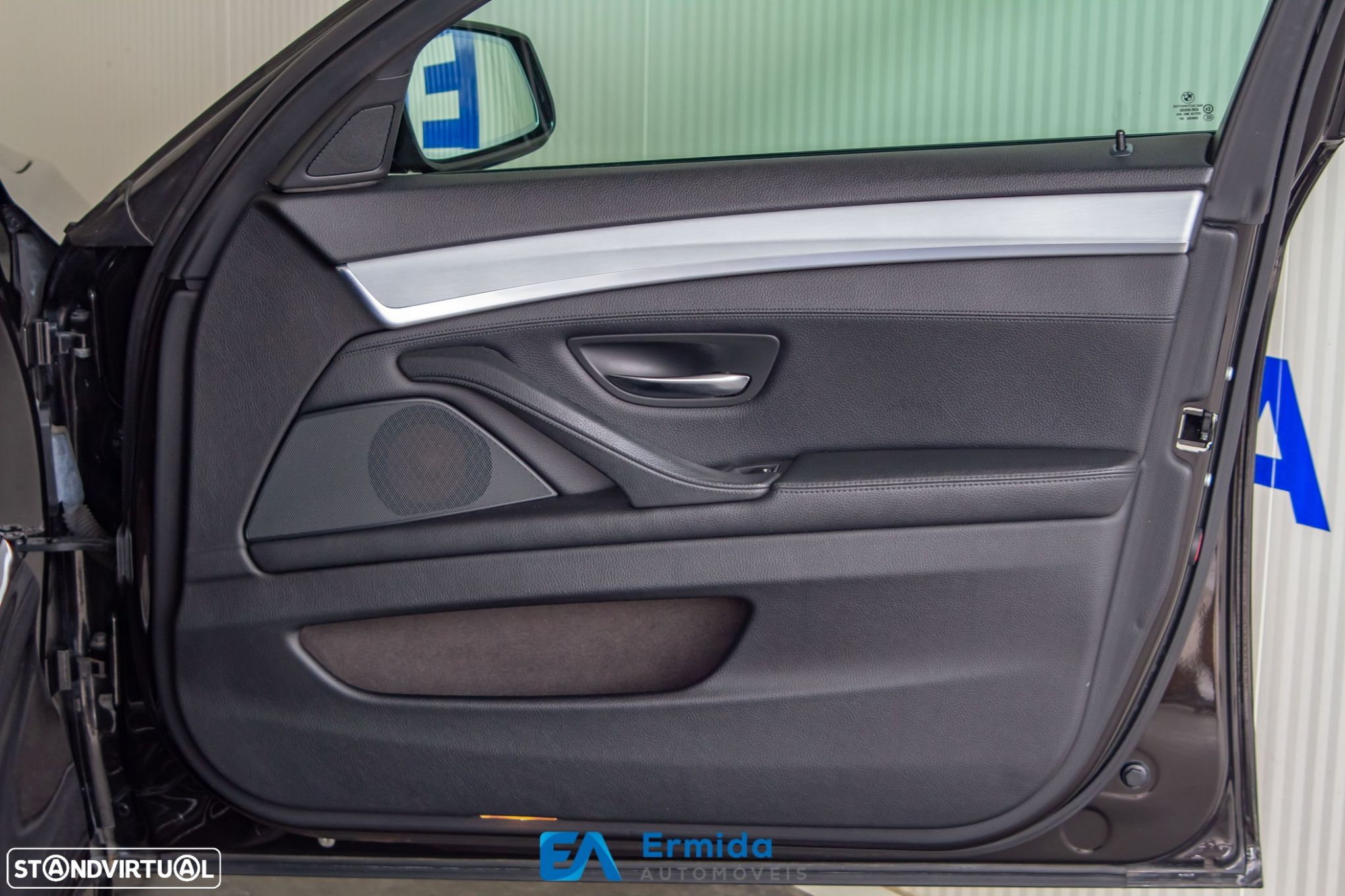 BMW 520 d Pack M Auto - 28
