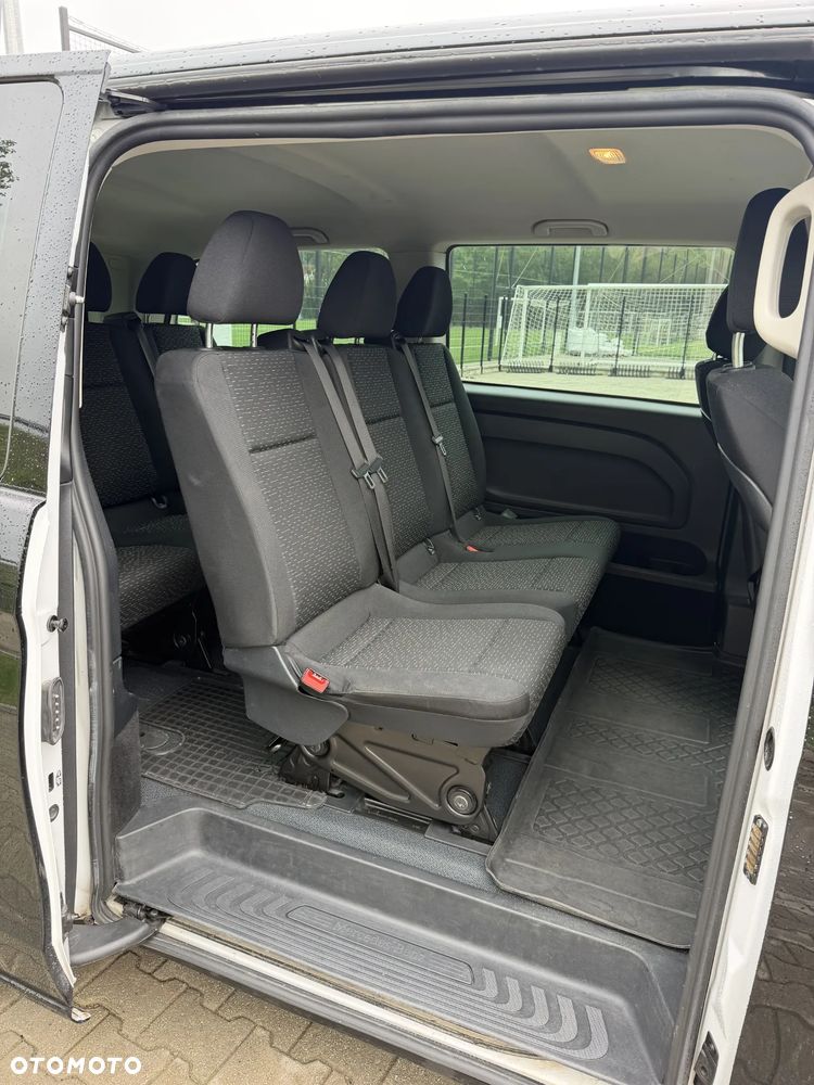 Mercedes-Benz Vito - 10