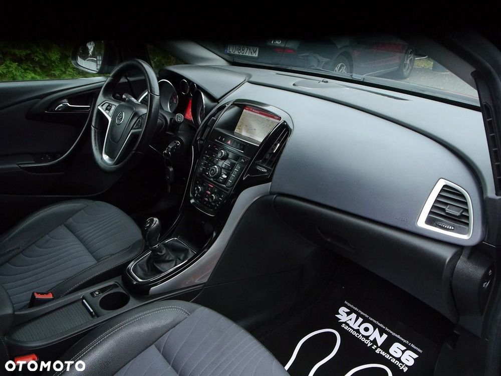 Opel Astra 1.6 BiTurbo D Start/Stop Dynamic - 27
