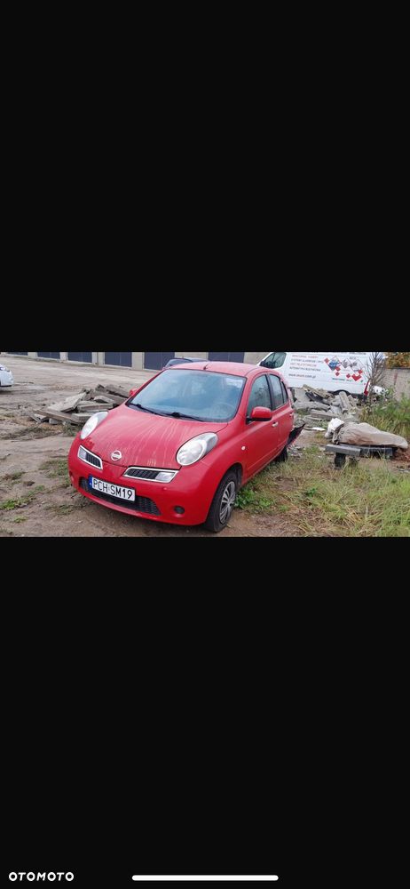 Nissan Micra 1.2 25 - 1