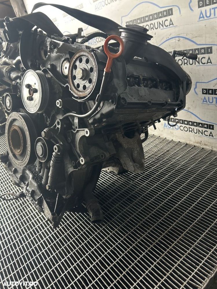 Motor Volkswagen Touareg 7L facelift 3.0D 2007 - 2011 240CP Automata CASA CASC Euro5 ... - 3